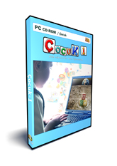 Cocuk 1<br />Bilgisayarla Cocuk Egitimi (CD-Rom)